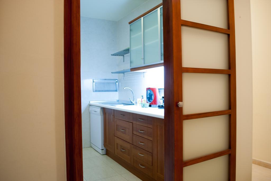 לאס פאלמס דה גראן קנאריה Apartamento Fernando Guanarteme מראה חיצוני תמונה
